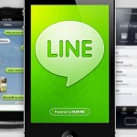 LINE App History