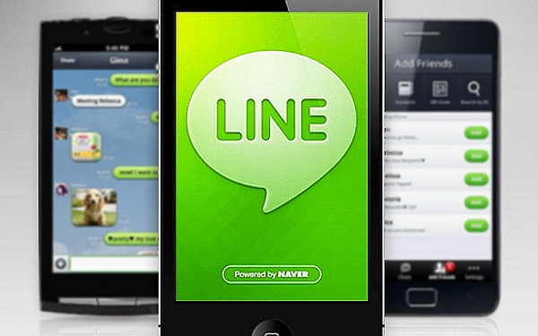 line app download pc
