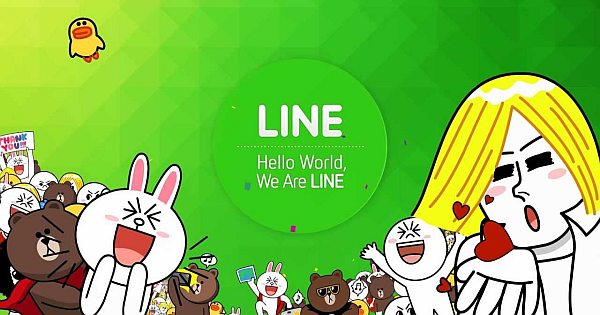 LINE App Features